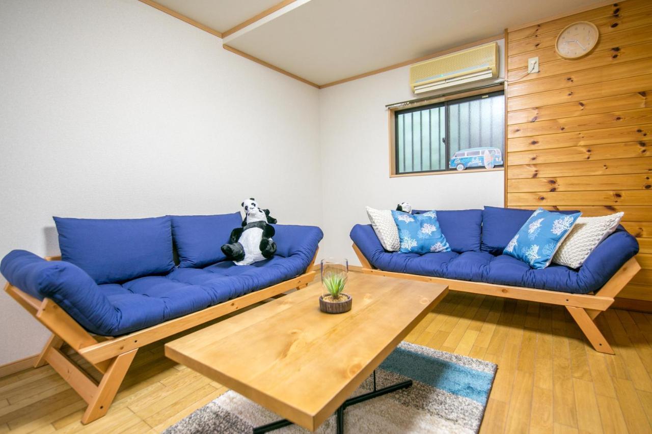 Atami Ajiro House貸切温泉宿 Buitenkant foto