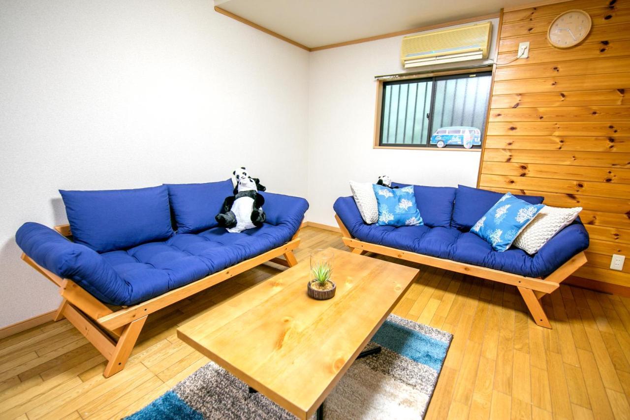 Atami Ajiro House貸切温泉宿 Buitenkant foto